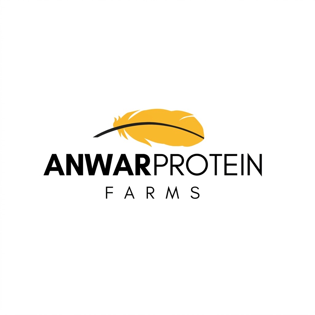 Anwar Protein Farms logo